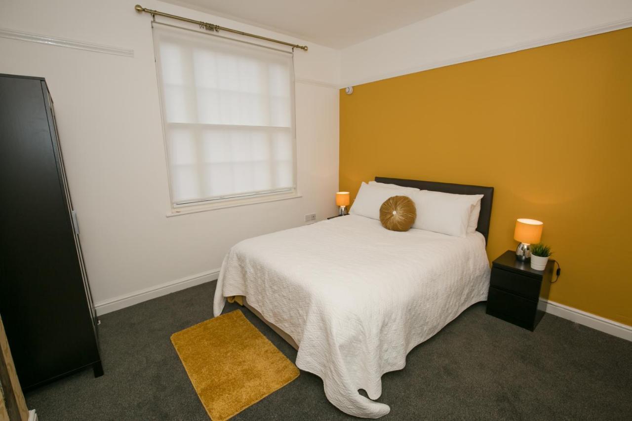 The Tranquil Apartment Leicester Dış mekan fotoğraf