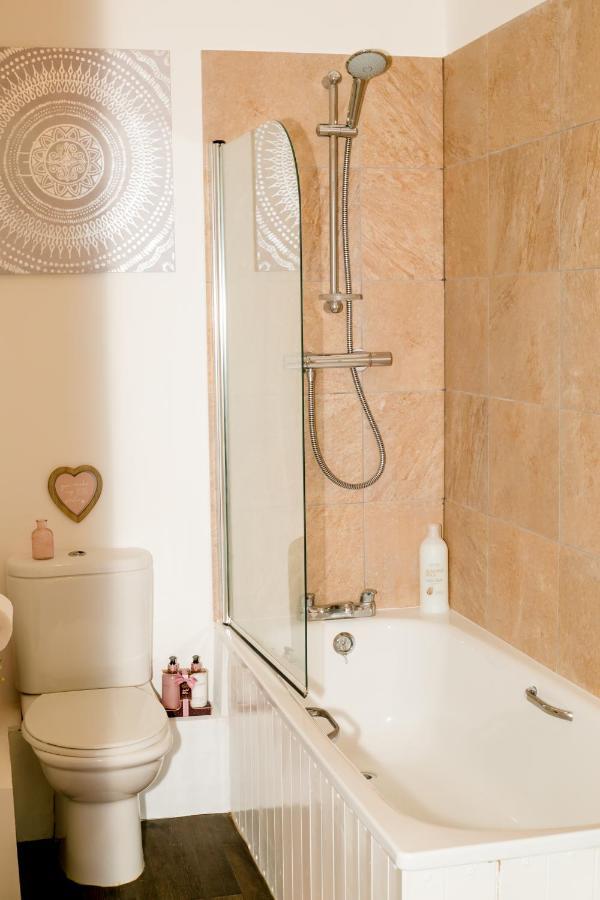 The Tranquil Apartment Leicester Dış mekan fotoğraf