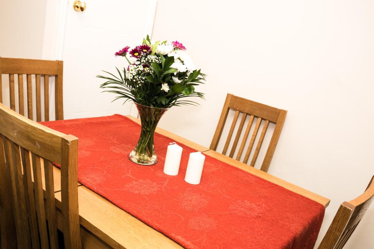 The Tranquil Apartment Leicester Dış mekan fotoğraf