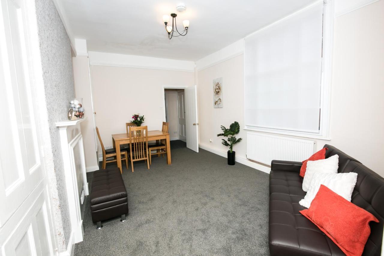 The Tranquil Apartment Leicester Dış mekan fotoğraf