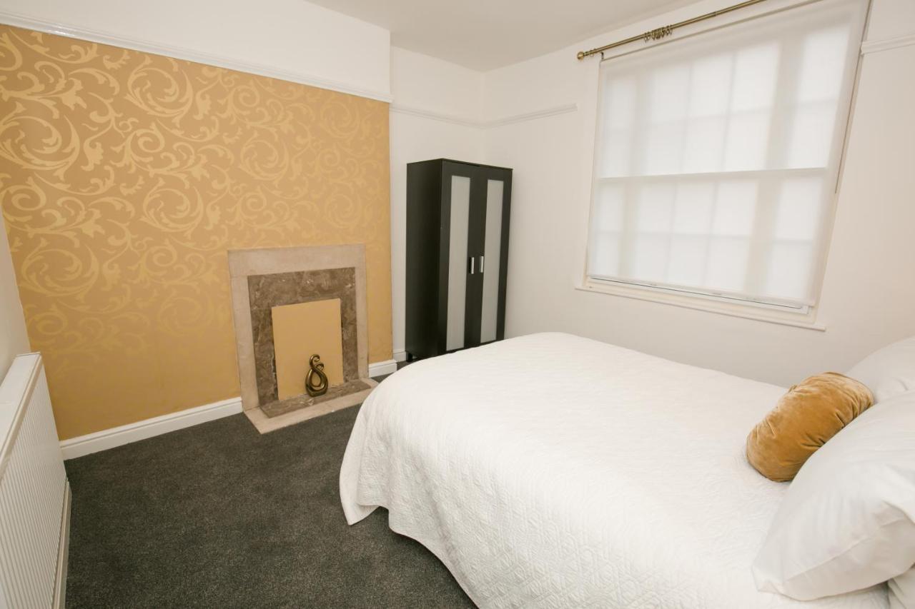 The Tranquil Apartment Leicester Dış mekan fotoğraf